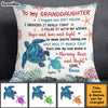Personalized Gift For Daughter Granddaughter Hug This Turtle Pillow 26315 1