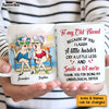 Personalized Gift For Senior Friends Smile A Lot More Mug 26344 1