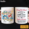 Personalized Gift For Senior Friends Smile A Lot More Mug 26344 1