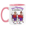 Personalized Gift For Friends Our Friendship Blessing Mug 26355 1
