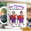 Personalized Gift For Friends Our Friendship Blessing Mug 26355 1