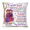 Personalized Gifts For Senior Friends Old Friends Pillow 26369 1