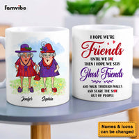 Personalized Gifts For Senior Friends Ghost Friends Mug 26382 thumb 1