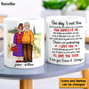 Personalized Gift For Husband Wife Couple The Day I Met You Mug 26401 1