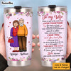 Personalized Gift For Wife Husband Senior Couple I Had You Steel Tumbler 26405 1