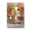 Personalized Gift For Old Couple God Blessed The Broken Road Canvas 26413 1