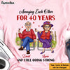 Personalized Anniversary Gift For Husband Wife Couple Annoying Each Other Since Shirt - Hoodie - Sweatshirt 26414 1