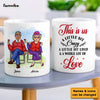 Personalized Gift For Husband Wife Old Couple This Is Us Mug 26415 1