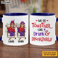 Personalized Gift For Friends Go Together Mug 26422 thumb 1