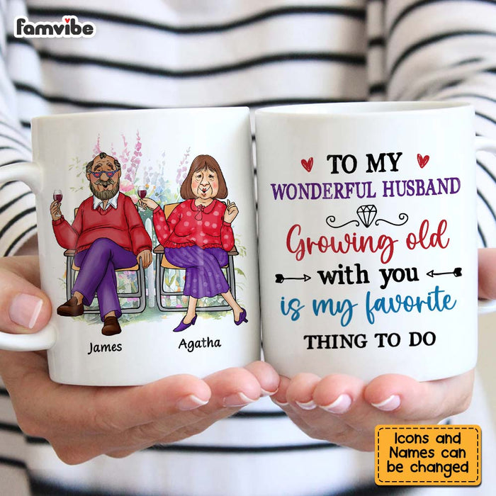 Personalized Gifts For Old Couples Husband Wife Mug 26444 1