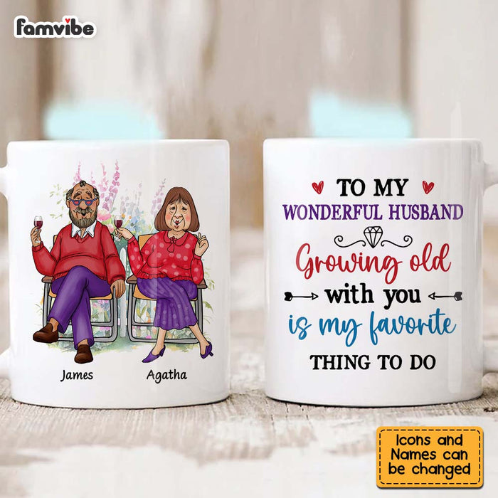 Personalized Gifts For Old Couples Husband Wife Mug 26444 1