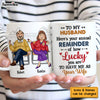 Personalized Gift For Husband Annual Reminder Mug 26454 1