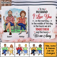 Personalized Gift For Senior Couple I Love You Mug 26484 thumb 1