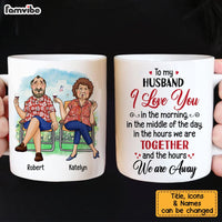 Personalized Gift For Senior Couple I Love You Mug 26484 thumb 1