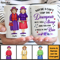 Personalized Gift for Old Friend Going Through A Tough Time Mug 26488 thumb 1