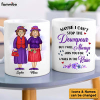 Personalized Gift for Old Friend Going Through A Tough Time Mug 26488 thumb 1