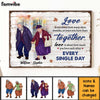 Personalized Gift For Couple Love Each Other Every Single Day Canvas 26522 1