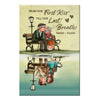 Personalized Gift For Senior Couple From Our First Kiss Till Our Final Breath Canvas 26530 1