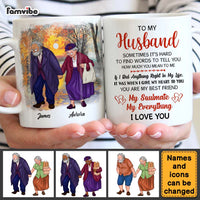 Personalized To My Husband I Love You Mug 26589 thumb 1