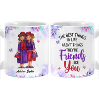 Personalized Gift For Friends They're Friends Like You Mug 26609 thumb 1