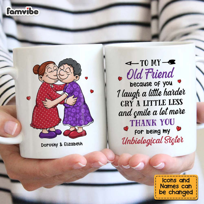 Personalized Gift For Friend Thank You Mug 26615 1