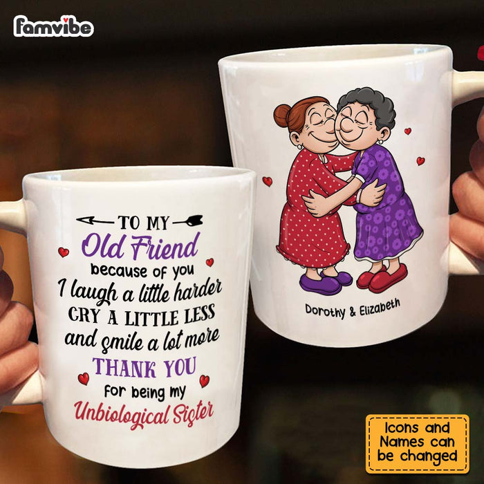 Personalized Gift For Friend Thank You Mug 26615 1