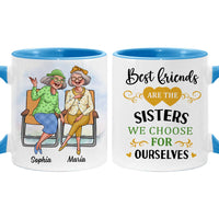 Personalized Gift for Friends We Choose For Ourselves Mug 26621 thumb 1