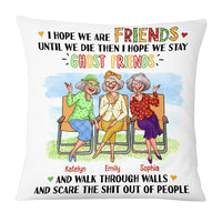 Personalized Gift For Old Friends Bad Influence Pillow 26649 thumb 1