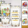 Personalized Gift For Friends Our Friendship Endless Custom Steel Tumbler  26658 1