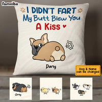 Personalized Dog Mom I Didn't Fart Pillow SB242 81O58 thumb 1