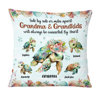 Personalized Gifts For Grandma Turtle Pillow 26670 thumb 1