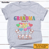 Personalized Gift For Grandma Elephant Shirt - Hoodie - Sweatshirt 26681 1