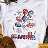 Personalized Gift For Grandmother 4th Of July Shirt - Hoodie - Sweatshirt 26709 1