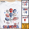 Personalized Gift For Grandmother 4th Of July Shirt - Hoodie - Sweatshirt 26709 1