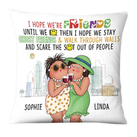 Personalized Gifts For Senior Friends Old Ladies Drinking Pillow 26713 thumb 1