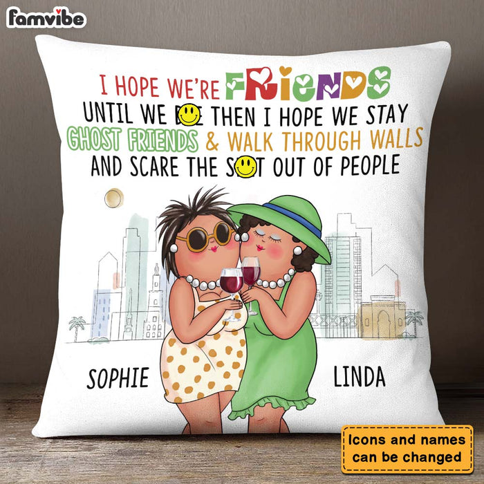 Personalized Gifts For Senior Friends Old Ladies Drinking Pillow 26713 1