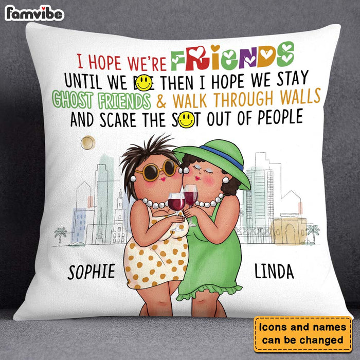 Personalized Gifts For Senior Friends Old Ladies Drinking Pillow 26713 1