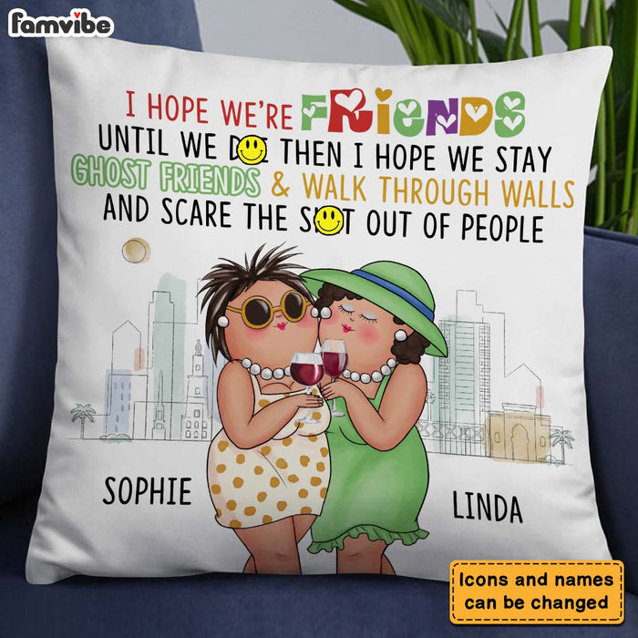 Personalized Gifts For Senior Friends Old Ladies Drinking Pillow 26713 1