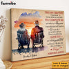 Personalized Gift For Couple The Day I Met You Canvas 26720 1