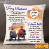 Personalized Gift For Couple We Build A Life We Love Pillow 26721 1