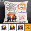 Personalized Gift For Couple We Build A Life We Love Pillow 26721 1