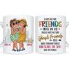 Personalized Gifts For Senior Friends Old Ladies Drinking Friendship Mug 26735 1