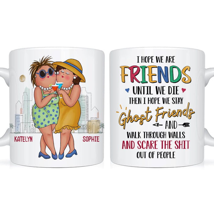 Personalized Gifts For Senior Friends Old Ladies Drinking Friendship Mug 26735 1