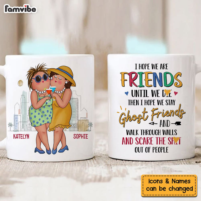 Personalized Gifts For Senior Friends Old Ladies Drinking Friendship Mug 26735 1