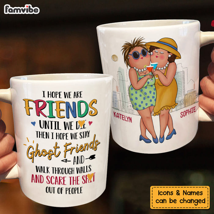 Personalized Gifts For Senior Friends Old Ladies Drinking Friendship Mug 26735 1