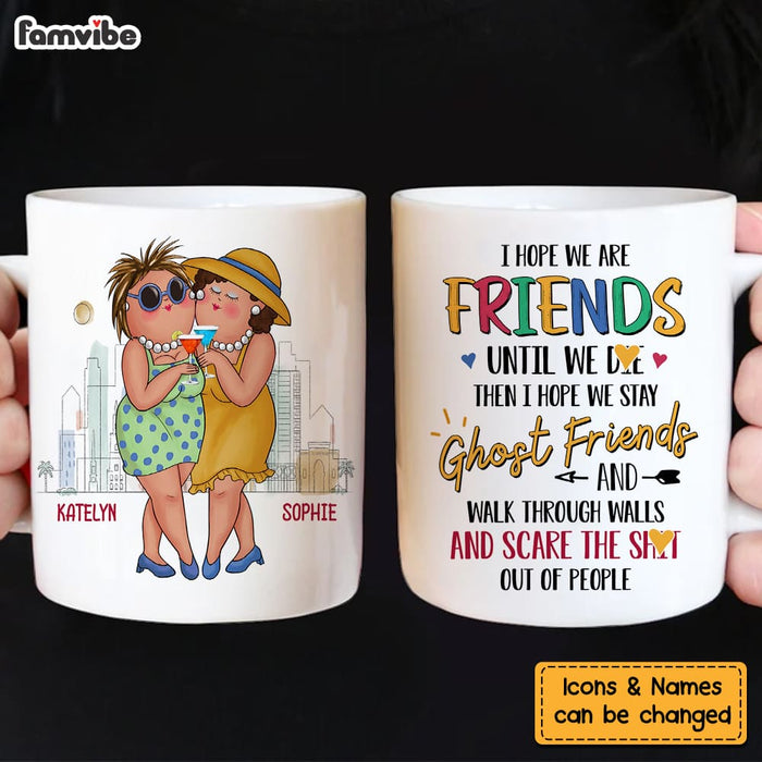 Personalized Gifts For Senior Friends Old Ladies Drinking Friendship Mug 26735 1