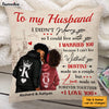 Personalized Gift For Couple Husband Wife Destiny Made Us Pillow 26742 1