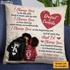 Personalized Gift For Couple Husband Wife I Choose You Pillow 26743 1