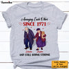 Personalized Gift For Couple Annoying Each Other, Still Going Strong Shirt - Hoodie - Sweatshirt 26764 1