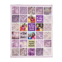 Personalized Gift For Senior Friends Life Is Better With Friends Blanket 26780 thumb 1